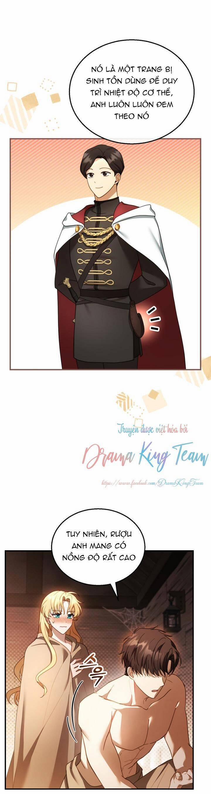 Tôi Sắp Ly Hôn Với Người Chồng Độc Ác, Nhưng Chúng Tôi Có Baby 21 trang 24