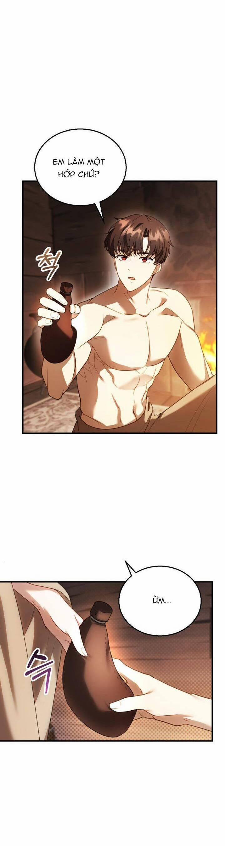 Tôi Sắp Ly Hôn Với Người Chồng Độc Ác, Nhưng Chúng Tôi Có Baby 21 trang 25