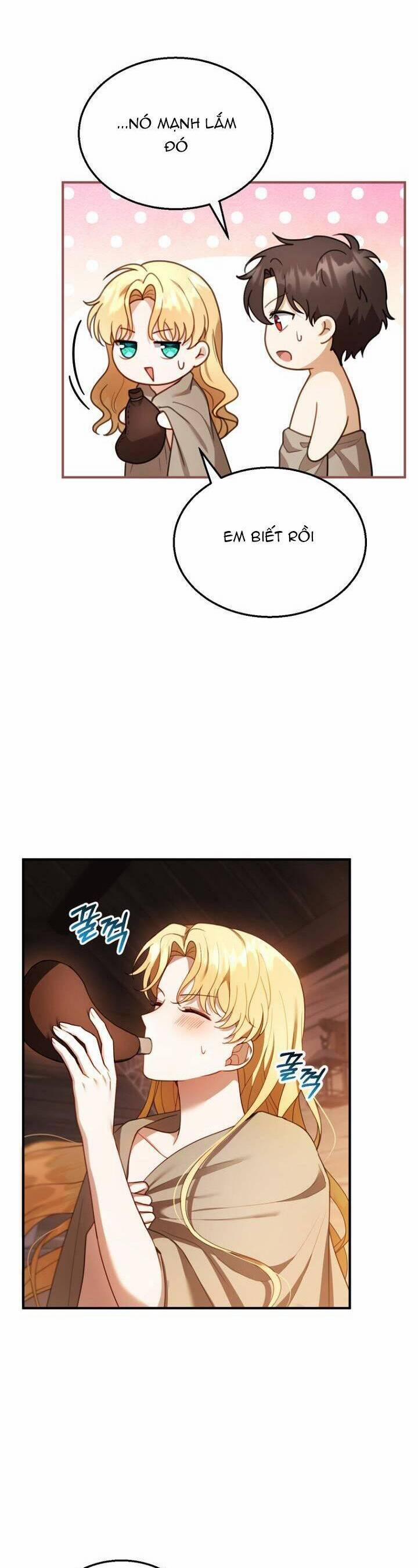 Tôi Sắp Ly Hôn Với Người Chồng Độc Ác, Nhưng Chúng Tôi Có Baby 21 trang 26