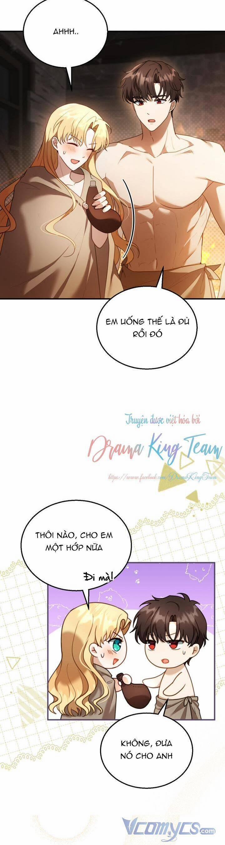 Tôi Sắp Ly Hôn Với Người Chồng Độc Ác, Nhưng Chúng Tôi Có Baby 21 trang 27