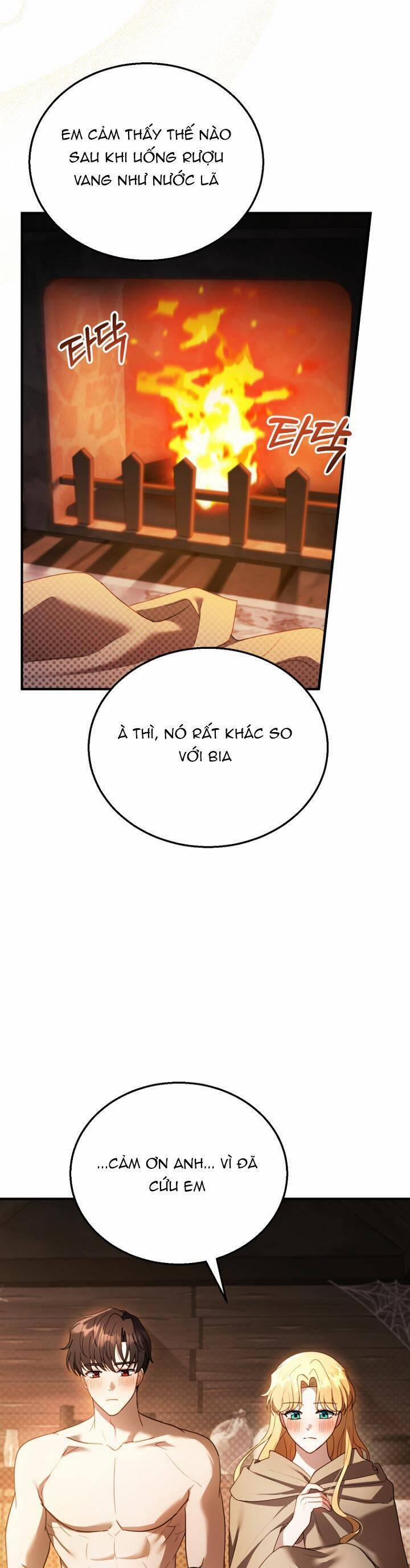 Tôi Sắp Ly Hôn Với Người Chồng Độc Ác, Nhưng Chúng Tôi Có Baby 21 trang 28