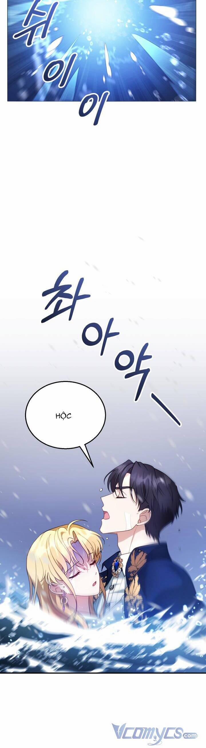 Tôi Sắp Ly Hôn Với Người Chồng Độc Ác, Nhưng Chúng Tôi Có Baby 21 trang 3