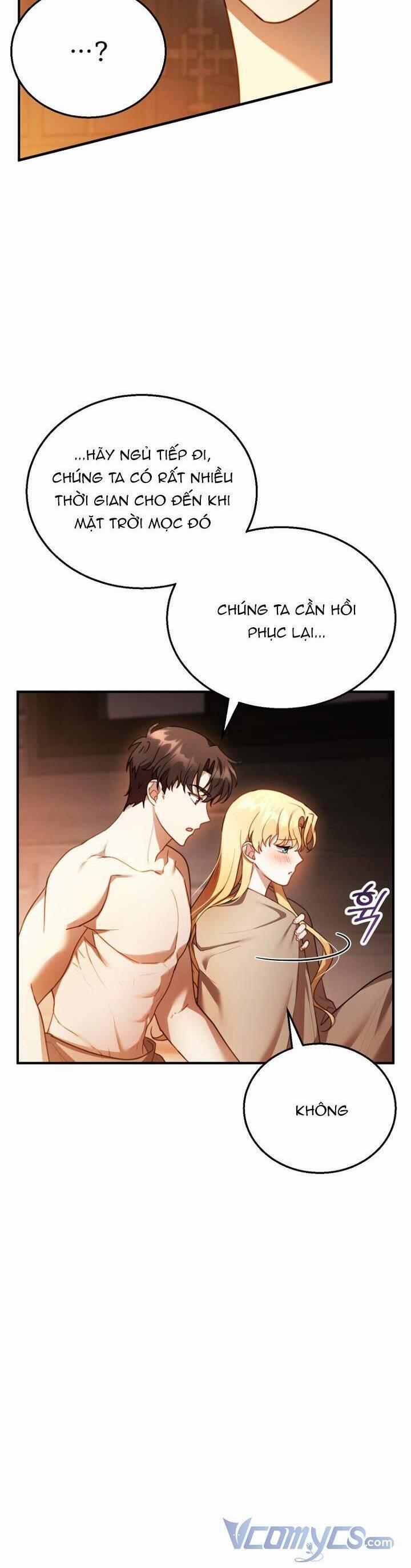 Tôi Sắp Ly Hôn Với Người Chồng Độc Ác, Nhưng Chúng Tôi Có Baby 21 trang 31