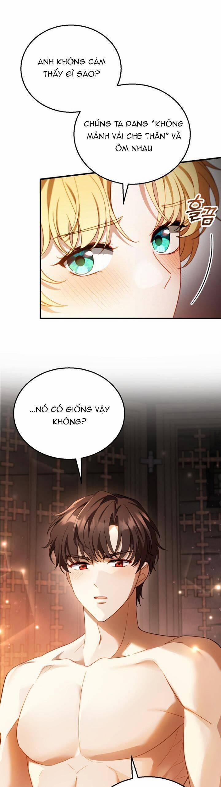 Tôi Sắp Ly Hôn Với Người Chồng Độc Ác, Nhưng Chúng Tôi Có Baby 21 trang 32