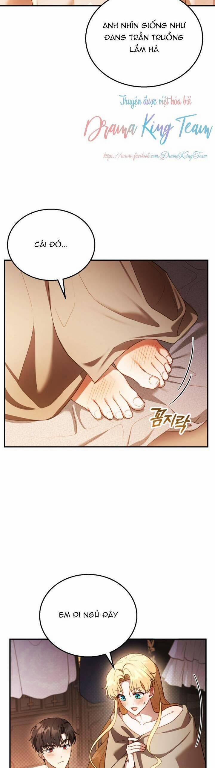 Tôi Sắp Ly Hôn Với Người Chồng Độc Ác, Nhưng Chúng Tôi Có Baby 21 trang 33