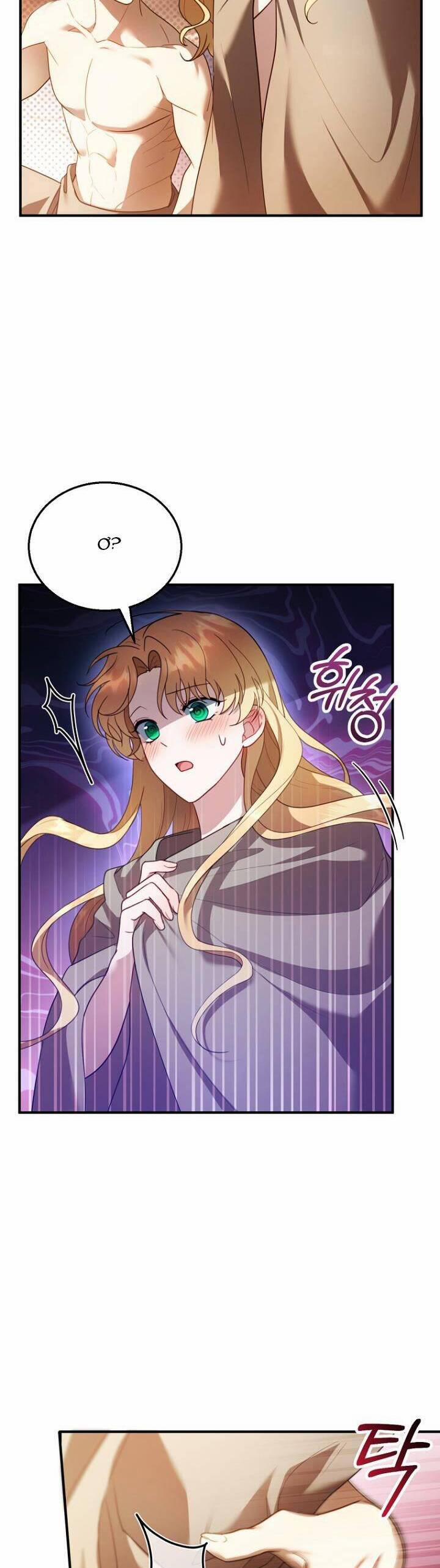 Tôi Sắp Ly Hôn Với Người Chồng Độc Ác, Nhưng Chúng Tôi Có Baby 21 trang 34