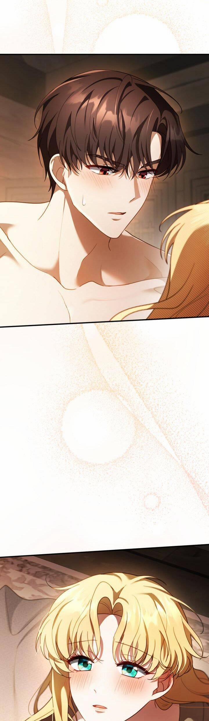 Tôi Sắp Ly Hôn Với Người Chồng Độc Ác, Nhưng Chúng Tôi Có Baby 21 trang 36