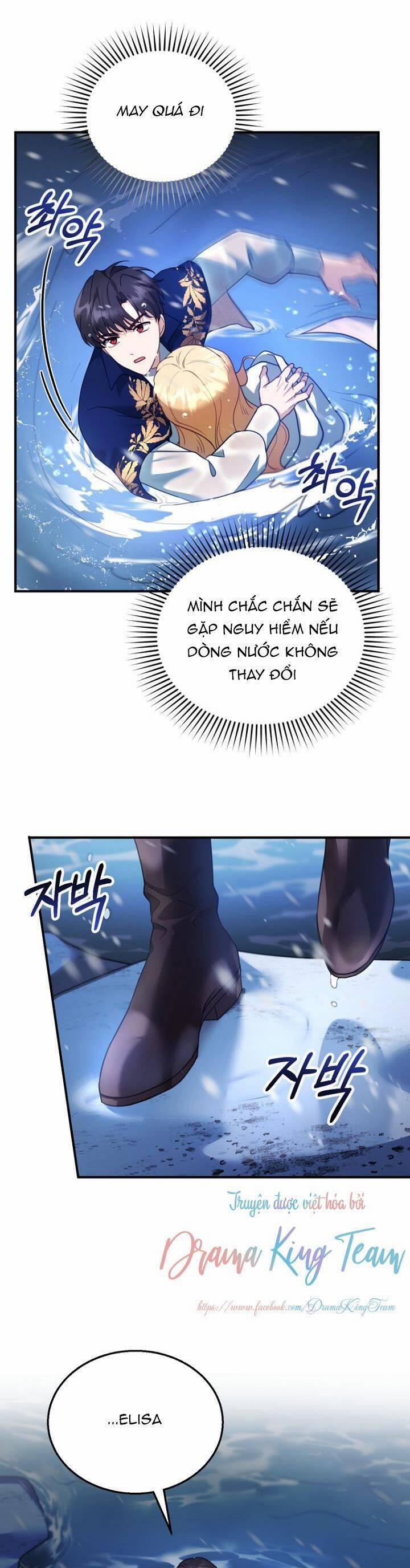 Tôi Sắp Ly Hôn Với Người Chồng Độc Ác, Nhưng Chúng Tôi Có Baby 21 trang 4