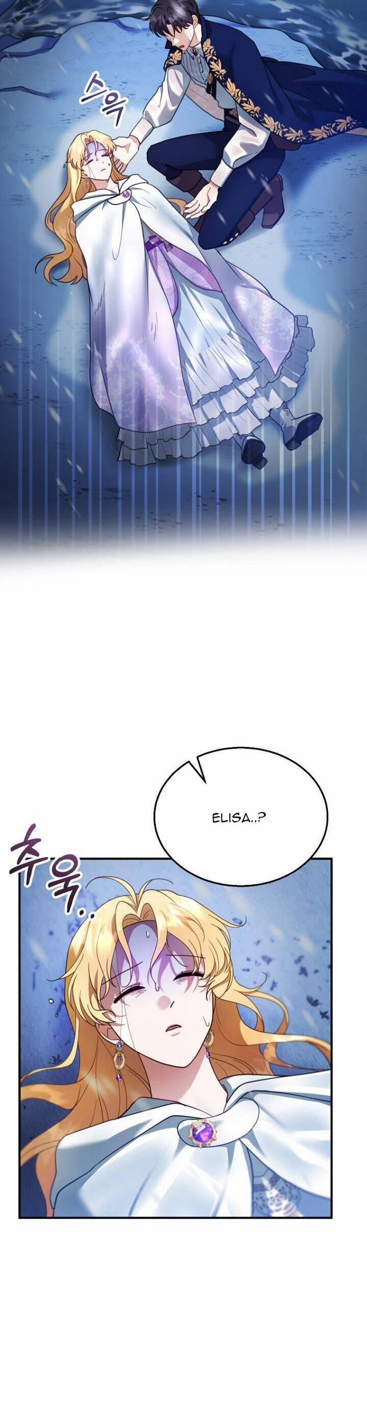 Tôi Sắp Ly Hôn Với Người Chồng Độc Ác, Nhưng Chúng Tôi Có Baby 21 trang 5