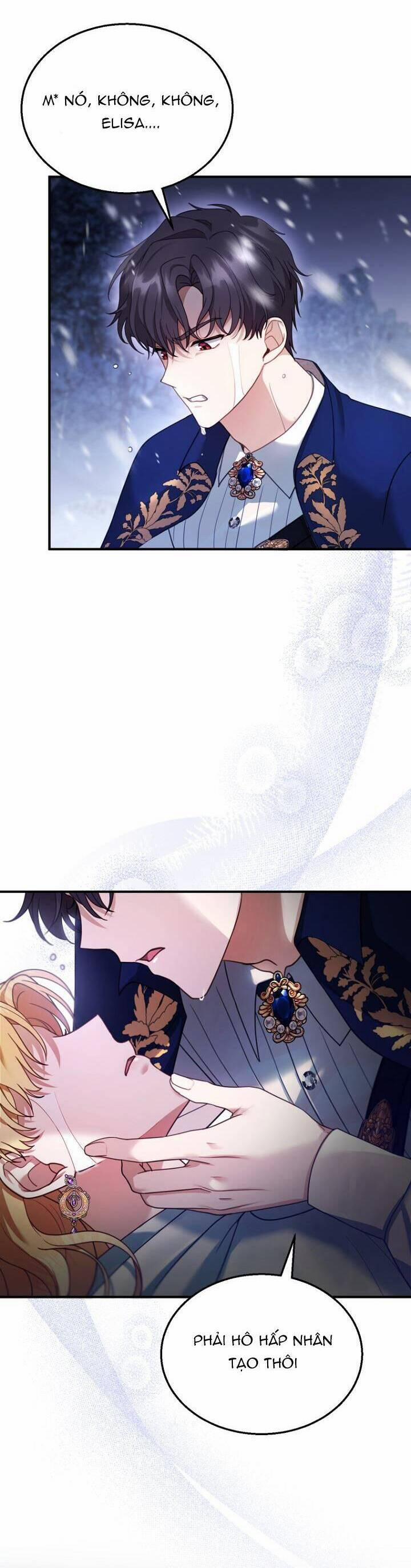 Tôi Sắp Ly Hôn Với Người Chồng Độc Ác, Nhưng Chúng Tôi Có Baby 21 trang 6