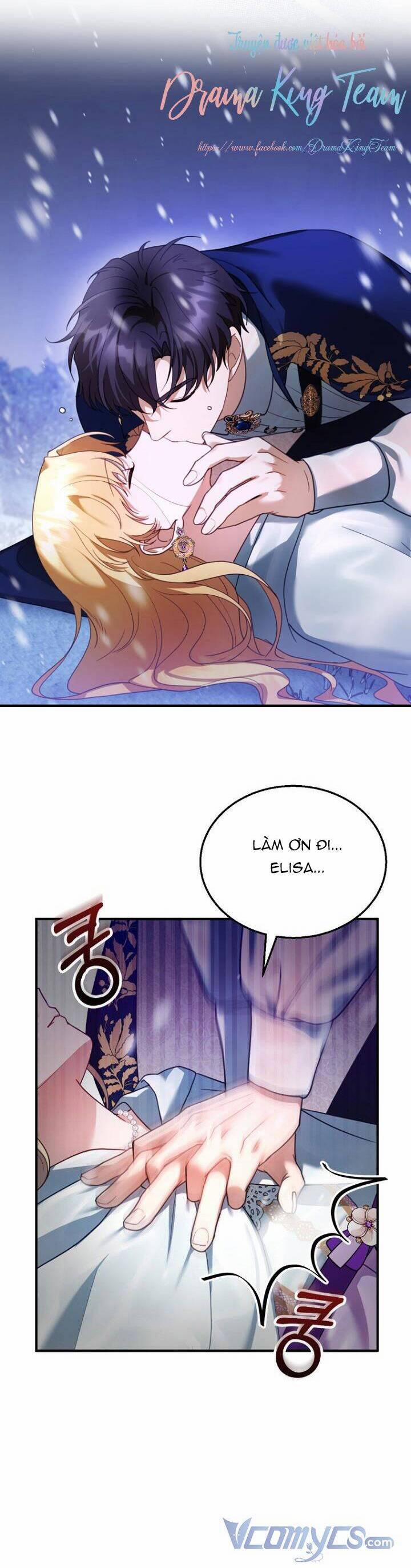 Tôi Sắp Ly Hôn Với Người Chồng Độc Ác, Nhưng Chúng Tôi Có Baby 21 trang 7