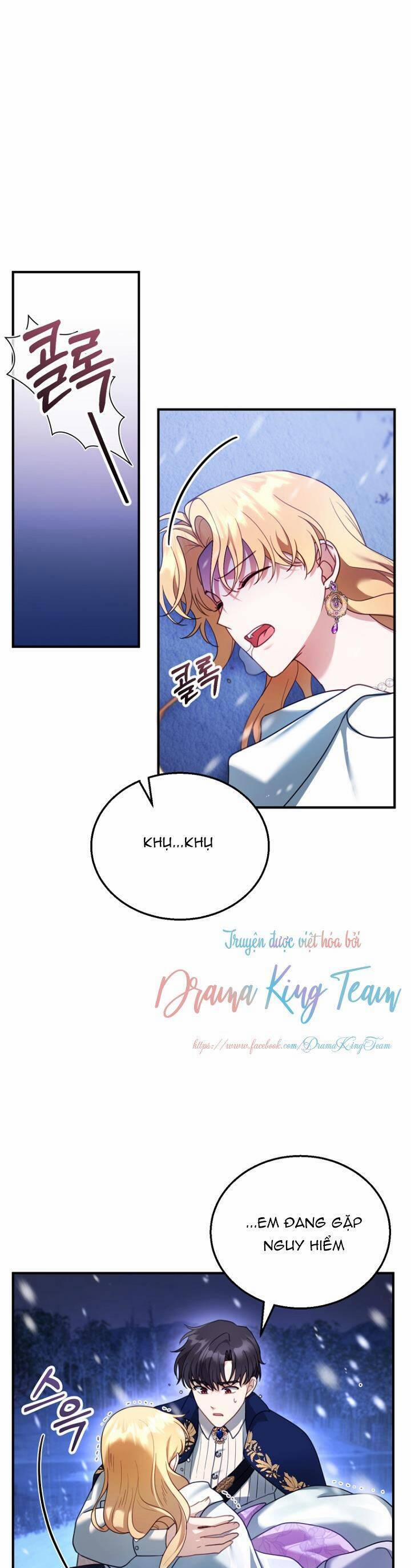 Tôi Sắp Ly Hôn Với Người Chồng Độc Ác, Nhưng Chúng Tôi Có Baby 21 trang 8