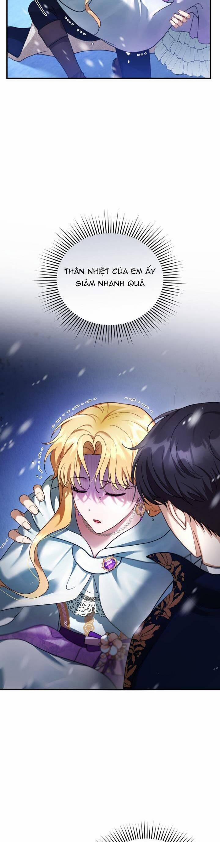 Tôi Sắp Ly Hôn Với Người Chồng Độc Ác, Nhưng Chúng Tôi Có Baby 21 trang 9