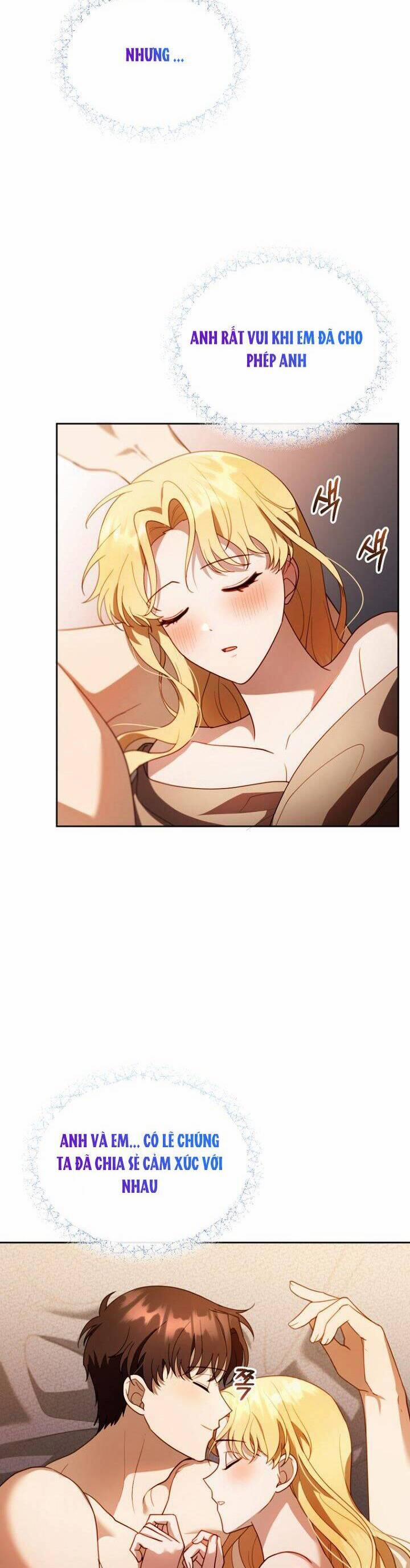 Tôi Sắp Ly Hôn Với Người Chồng Độc Ác, Nhưng Chúng Tôi Có Baby 22 trang 10