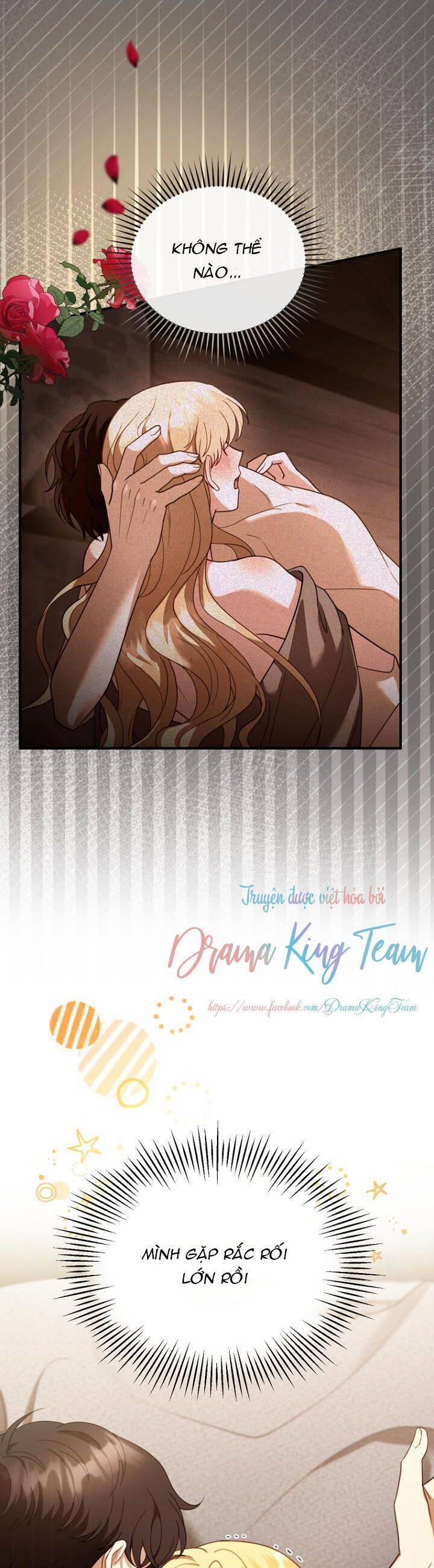 Tôi Sắp Ly Hôn Với Người Chồng Độc Ác, Nhưng Chúng Tôi Có Baby 22 trang 16