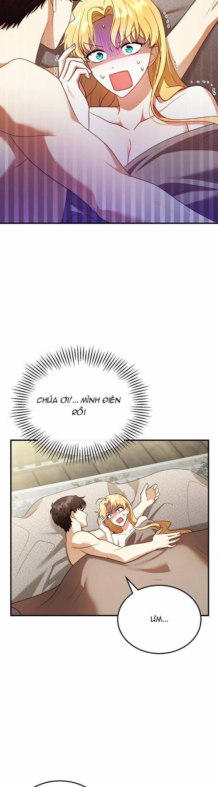 Tôi Sắp Ly Hôn Với Người Chồng Độc Ác, Nhưng Chúng Tôi Có Baby 22 trang 17