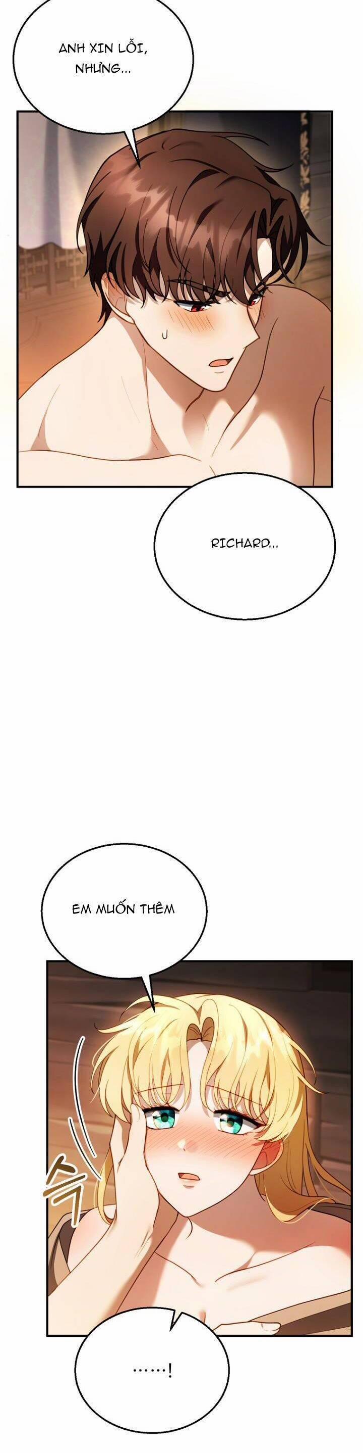 Tôi Sắp Ly Hôn Với Người Chồng Độc Ác, Nhưng Chúng Tôi Có Baby 22 trang 2