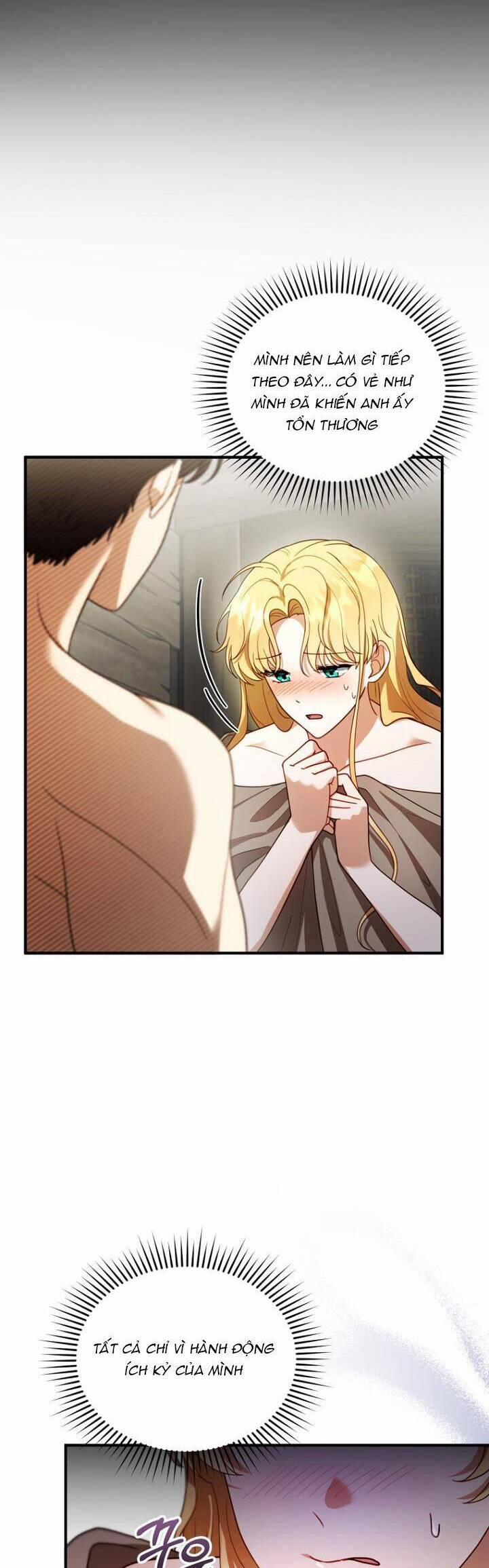 Tôi Sắp Ly Hôn Với Người Chồng Độc Ác, Nhưng Chúng Tôi Có Baby 22 trang 22