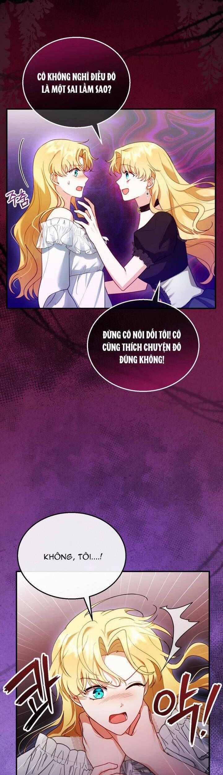 Tôi Sắp Ly Hôn Với Người Chồng Độc Ác, Nhưng Chúng Tôi Có Baby 22 trang 30