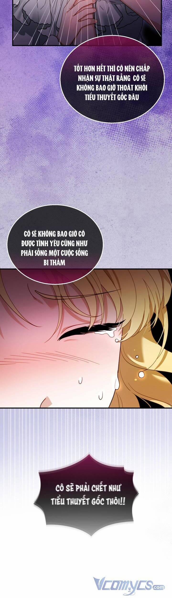 Tôi Sắp Ly Hôn Với Người Chồng Độc Ác, Nhưng Chúng Tôi Có Baby 22 trang 31