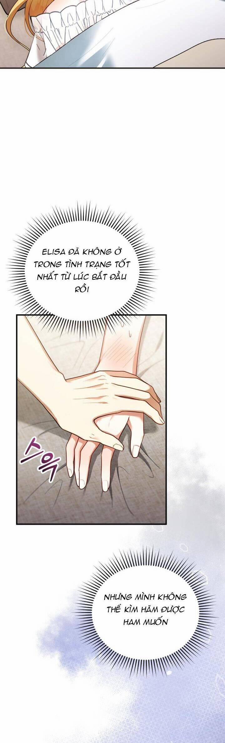 Tôi Sắp Ly Hôn Với Người Chồng Độc Ác, Nhưng Chúng Tôi Có Baby 22 trang 33