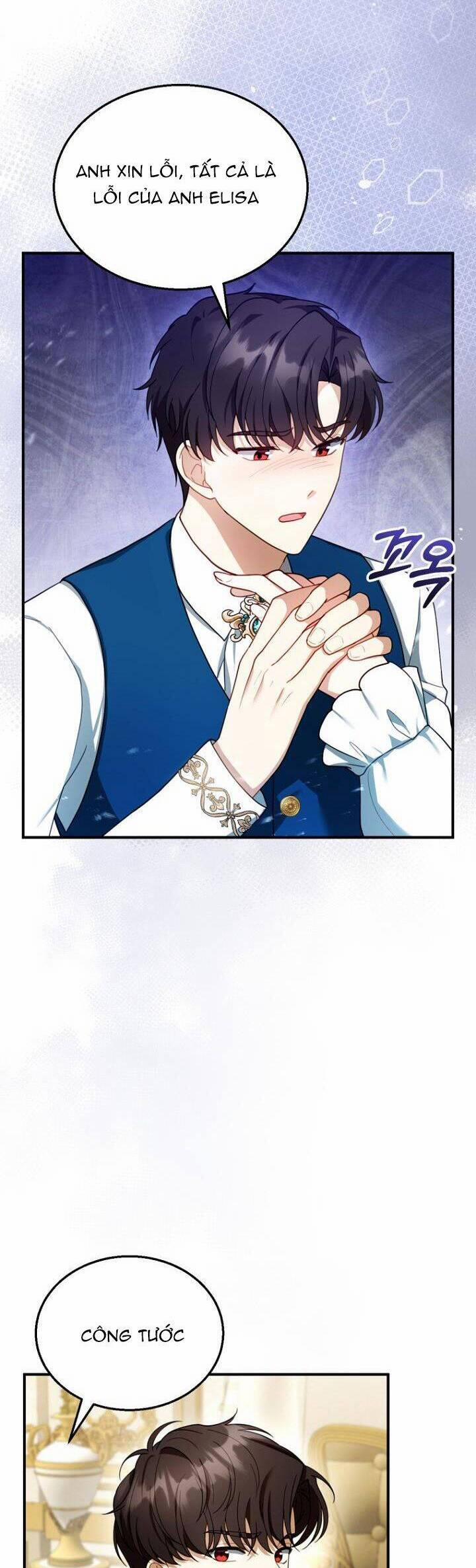 Tôi Sắp Ly Hôn Với Người Chồng Độc Ác, Nhưng Chúng Tôi Có Baby 22 trang 34