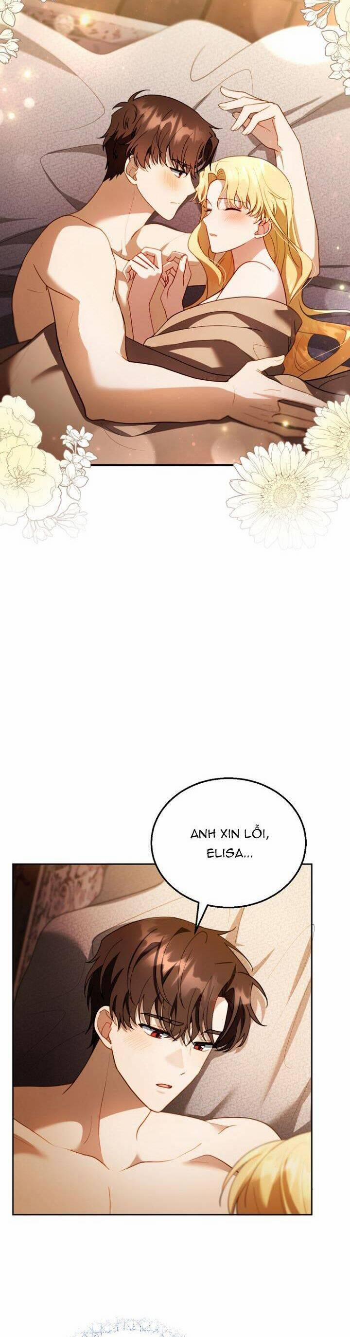 Tôi Sắp Ly Hôn Với Người Chồng Độc Ác, Nhưng Chúng Tôi Có Baby 22 trang 9