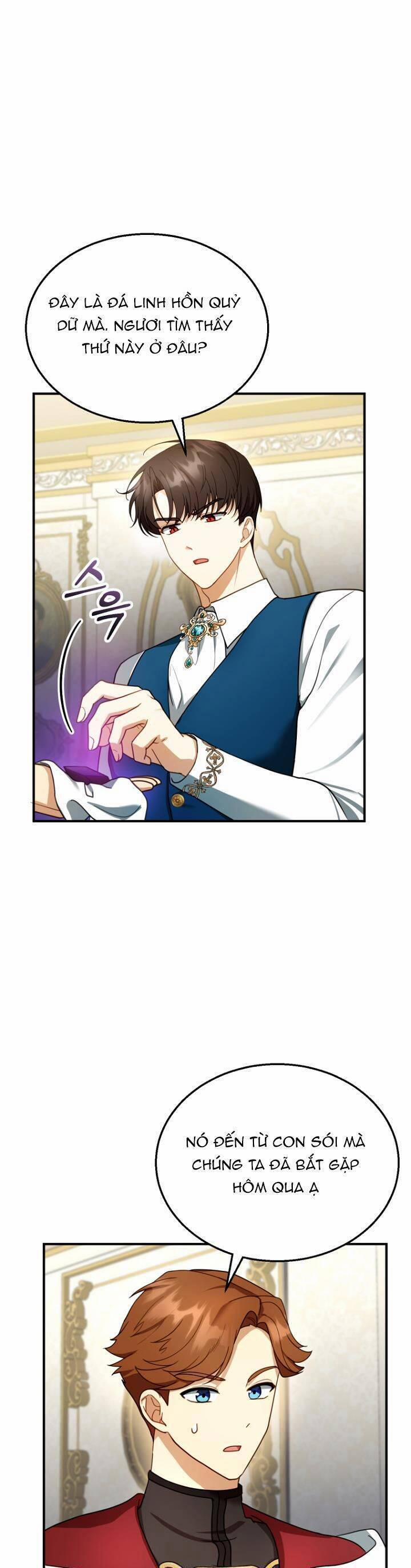 Tôi Sắp Ly Hôn Với Người Chồng Độc Ác, Nhưng Chúng Tôi Có Baby 23 trang 0