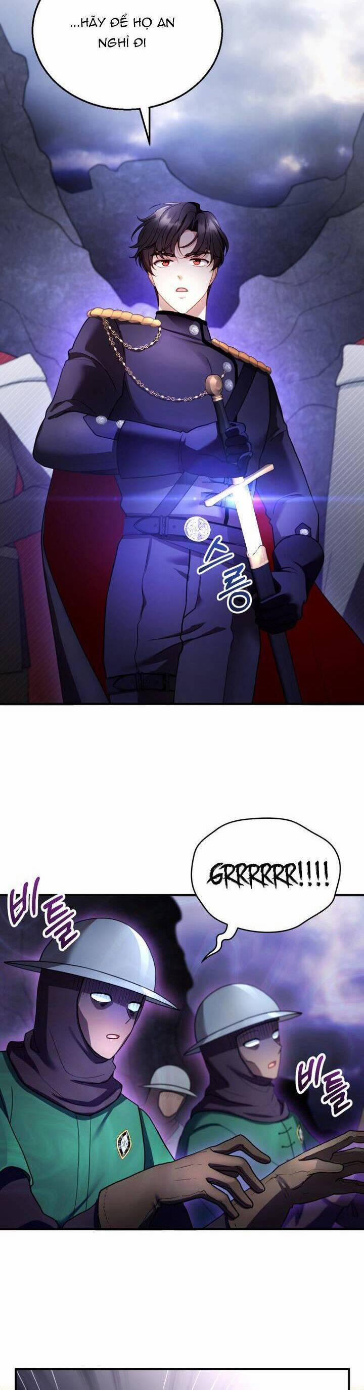 Tôi Sắp Ly Hôn Với Người Chồng Độc Ác, Nhưng Chúng Tôi Có Baby 23 trang 10