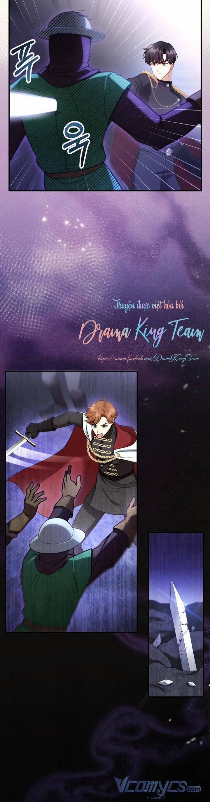 Tôi Sắp Ly Hôn Với Người Chồng Độc Ác, Nhưng Chúng Tôi Có Baby 23 trang 11