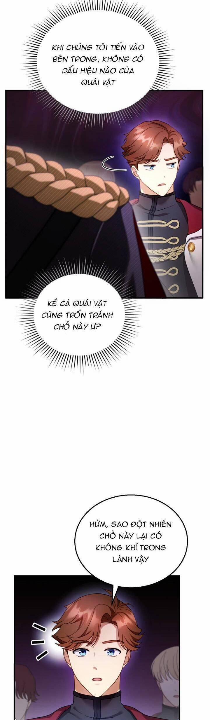 Tôi Sắp Ly Hôn Với Người Chồng Độc Ác, Nhưng Chúng Tôi Có Baby 23 trang 14