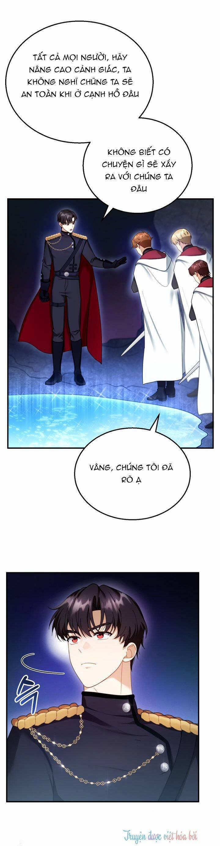 Tôi Sắp Ly Hôn Với Người Chồng Độc Ác, Nhưng Chúng Tôi Có Baby 23 trang 16