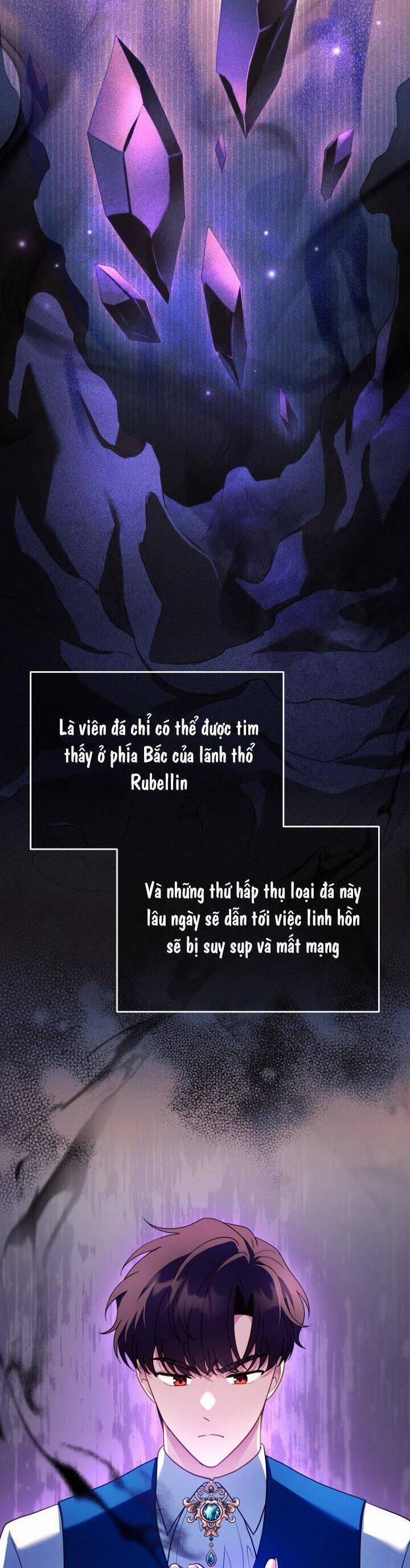 Tôi Sắp Ly Hôn Với Người Chồng Độc Ác, Nhưng Chúng Tôi Có Baby 23 trang 2