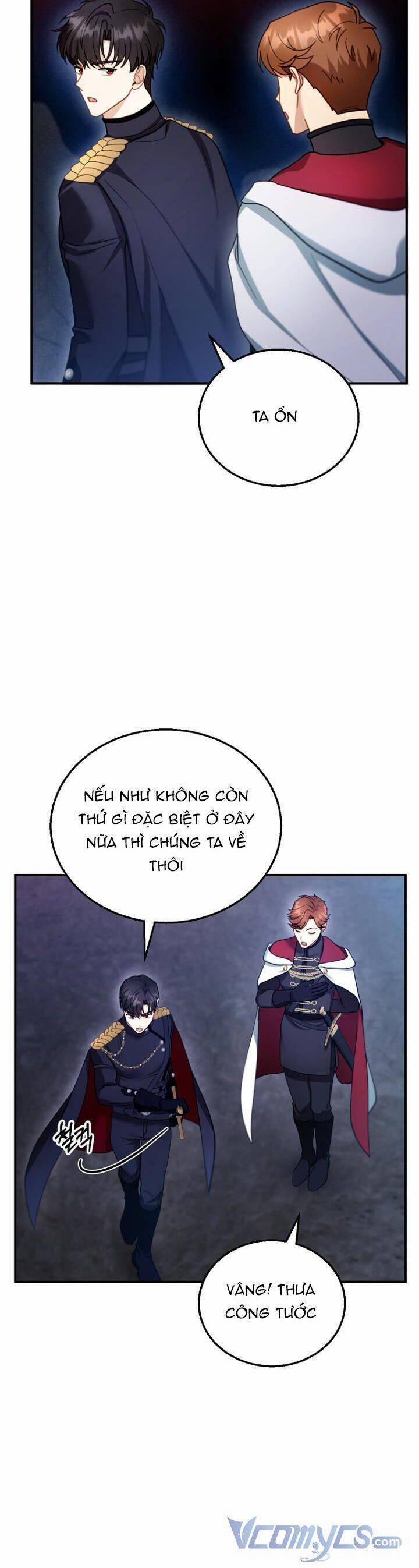 Tôi Sắp Ly Hôn Với Người Chồng Độc Ác, Nhưng Chúng Tôi Có Baby 23 trang 27