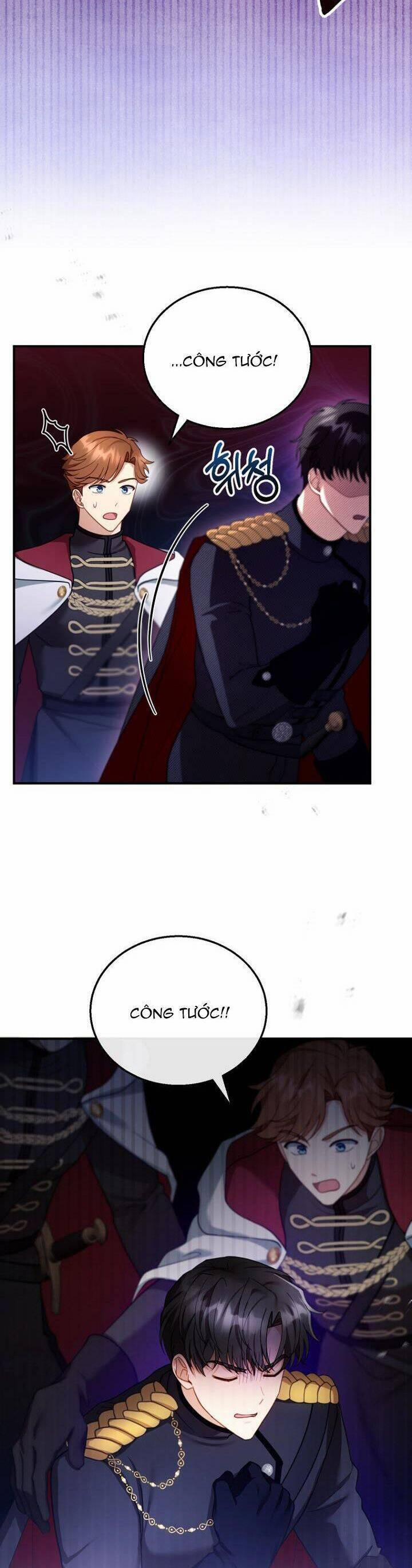 Tôi Sắp Ly Hôn Với Người Chồng Độc Ác, Nhưng Chúng Tôi Có Baby 23 trang 29