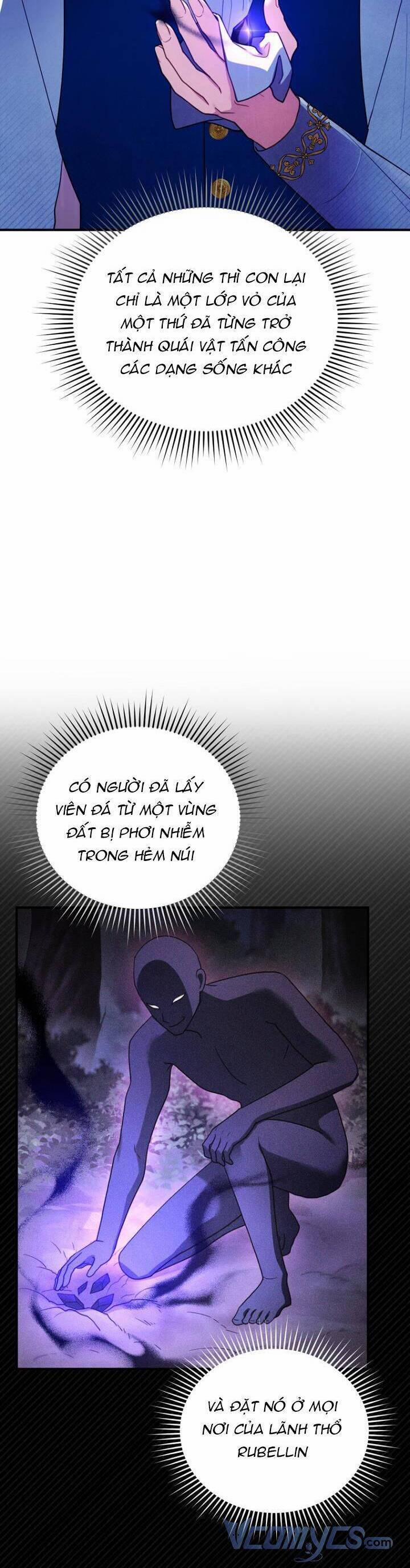 Tôi Sắp Ly Hôn Với Người Chồng Độc Ác, Nhưng Chúng Tôi Có Baby 23 trang 3