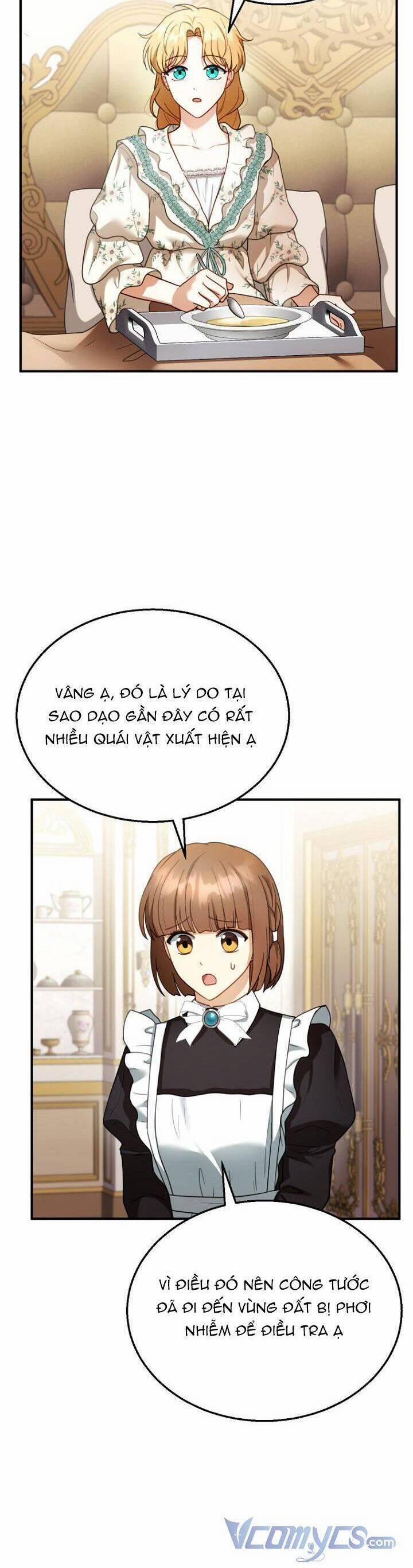 Tôi Sắp Ly Hôn Với Người Chồng Độc Ác, Nhưng Chúng Tôi Có Baby 23 trang 31