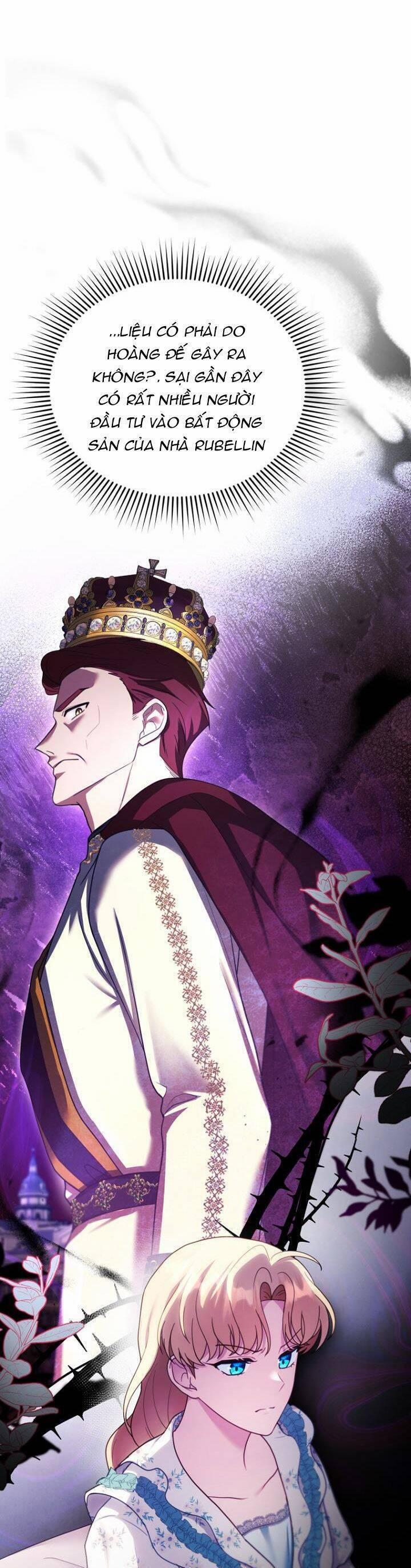 Tôi Sắp Ly Hôn Với Người Chồng Độc Ác, Nhưng Chúng Tôi Có Baby 23 trang 32