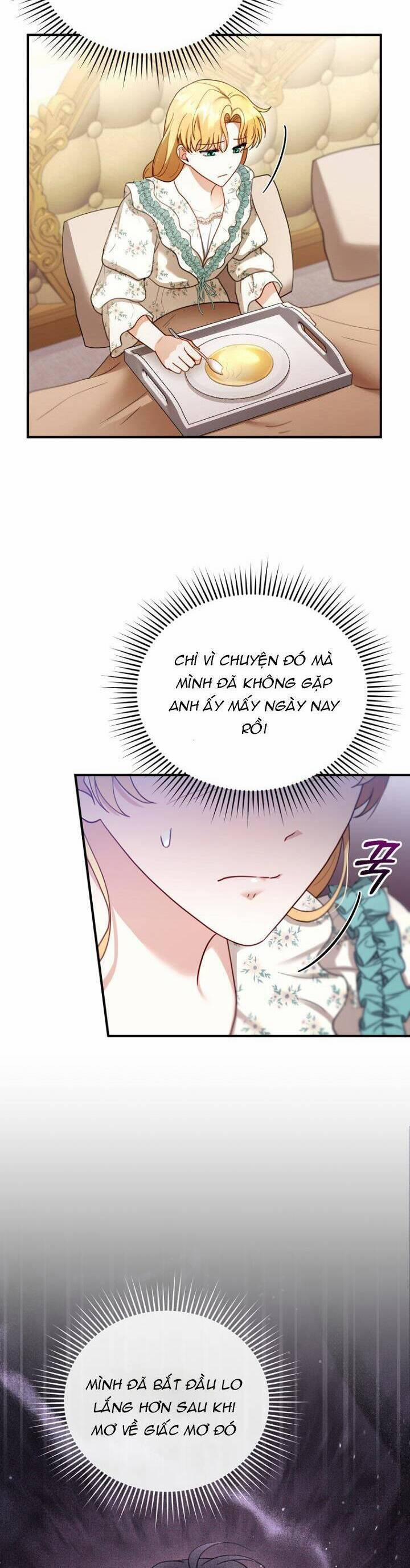 Tôi Sắp Ly Hôn Với Người Chồng Độc Ác, Nhưng Chúng Tôi Có Baby 23 trang 34