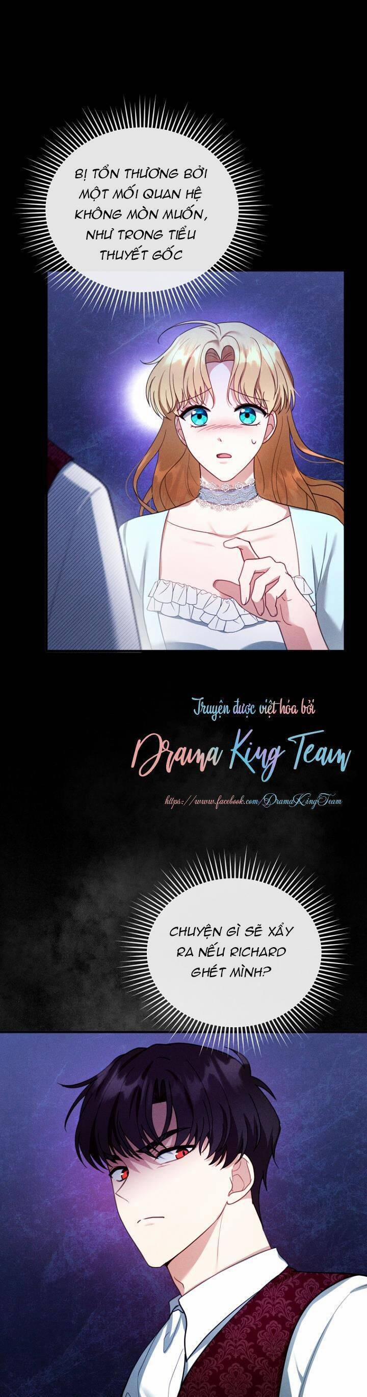 Tôi Sắp Ly Hôn Với Người Chồng Độc Ác, Nhưng Chúng Tôi Có Baby 23 trang 36