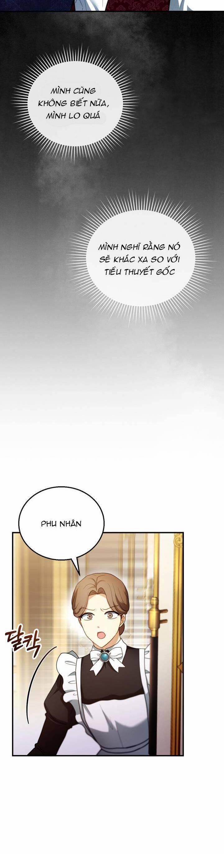 Tôi Sắp Ly Hôn Với Người Chồng Độc Ác, Nhưng Chúng Tôi Có Baby 23 trang 37