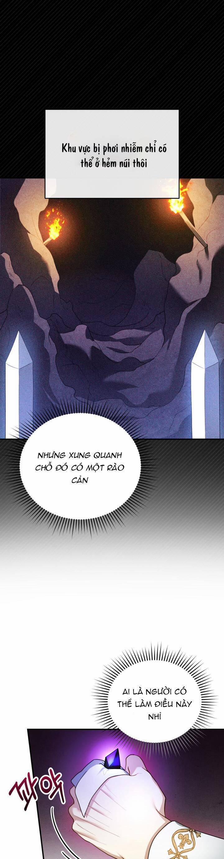 Tôi Sắp Ly Hôn Với Người Chồng Độc Ác, Nhưng Chúng Tôi Có Baby 23 trang 4