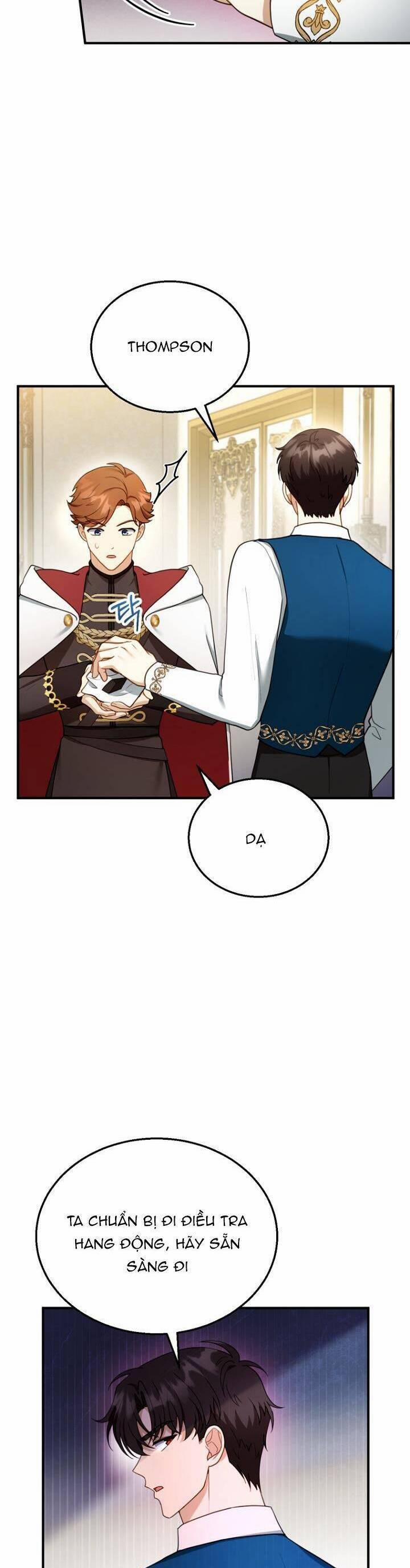 Tôi Sắp Ly Hôn Với Người Chồng Độc Ác, Nhưng Chúng Tôi Có Baby 23 trang 5