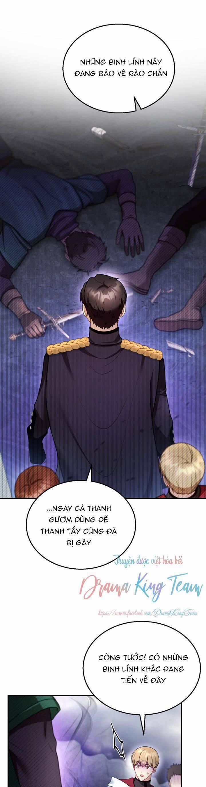 Tôi Sắp Ly Hôn Với Người Chồng Độc Ác, Nhưng Chúng Tôi Có Baby 23 trang 8