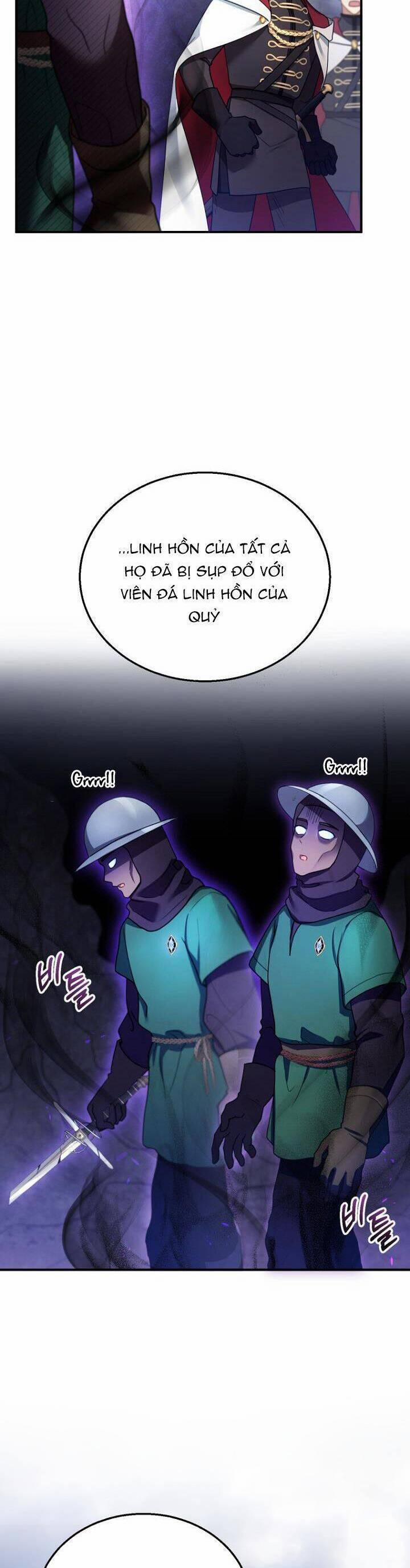 Tôi Sắp Ly Hôn Với Người Chồng Độc Ác, Nhưng Chúng Tôi Có Baby 23 trang 9