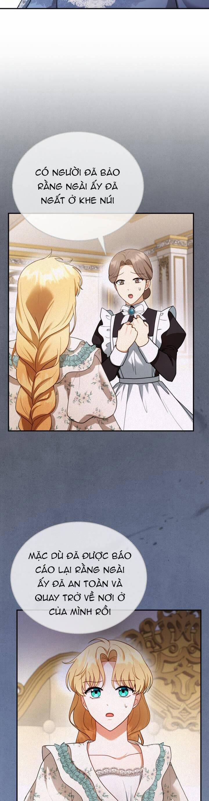 Tôi Sắp Ly Hôn Với Người Chồng Độc Ác, Nhưng Chúng Tôi Có Baby 24 trang 1