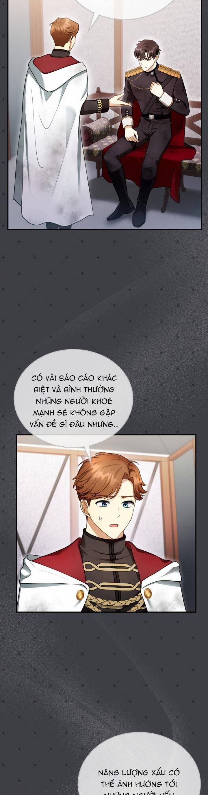 Tôi Sắp Ly Hôn Với Người Chồng Độc Ác, Nhưng Chúng Tôi Có Baby 24 trang 10