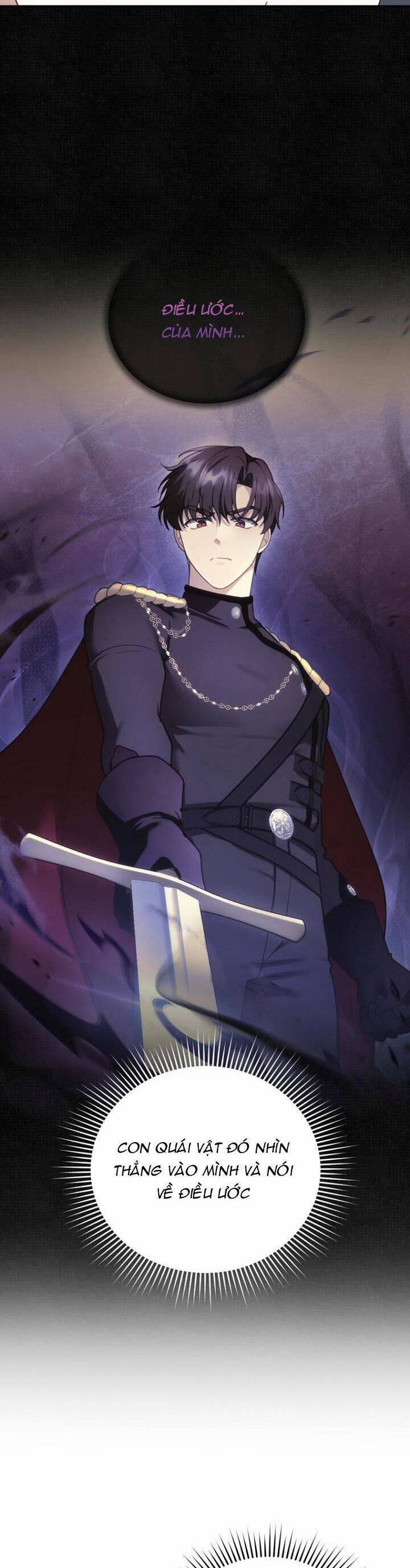 Tôi Sắp Ly Hôn Với Người Chồng Độc Ác, Nhưng Chúng Tôi Có Baby 24 trang 13