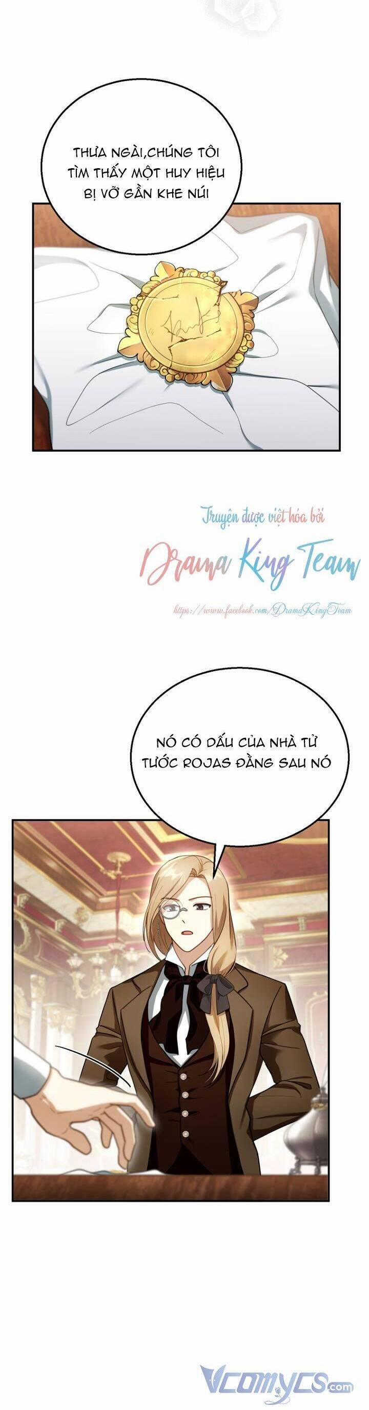 Tôi Sắp Ly Hôn Với Người Chồng Độc Ác, Nhưng Chúng Tôi Có Baby 24 trang 15