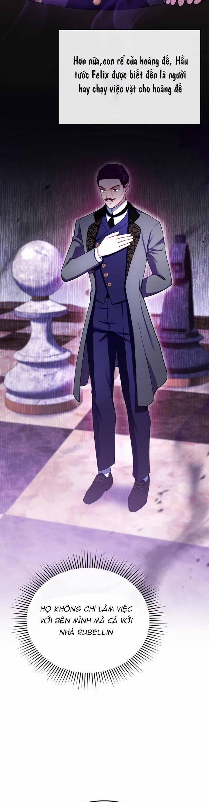 Tôi Sắp Ly Hôn Với Người Chồng Độc Ác, Nhưng Chúng Tôi Có Baby 24 trang 17